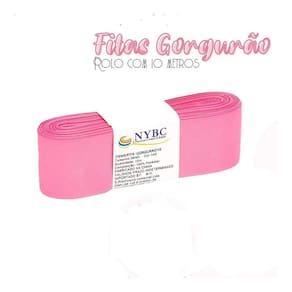 Fitas Gorgurão Para Laço 22Mm - Rolo Com 10 Metro