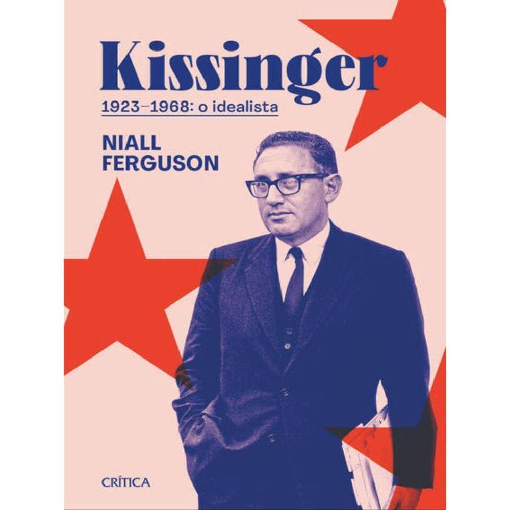 Kissinger 1923-1968