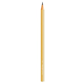 Lápis Ecolápis Grafite Glam Faber-Castell Ouro