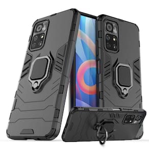 Capa Capinha Case Poco M4 Pro 5G - Protetora Militar