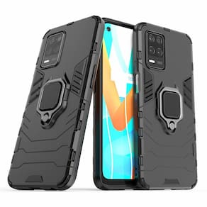 Capa Capinha Case Realme 8 5G - Protetora Militar