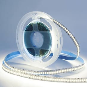 Fita Led Branca Fria 5m 6500k 240 Leds Ip20 12v Luz De Led