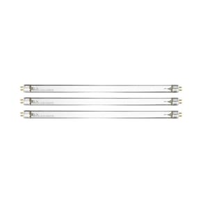 3 Lâmpadas Uv 8W Germicida Ultravioleta T5 30Cm Fluorescente