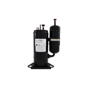 Compressor Novo Lg A/C 9000/12000 Btus Tbz38354301