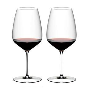 Conjunto 2 Taças Riedel Veloce Cabernet Sauvignon Cristal