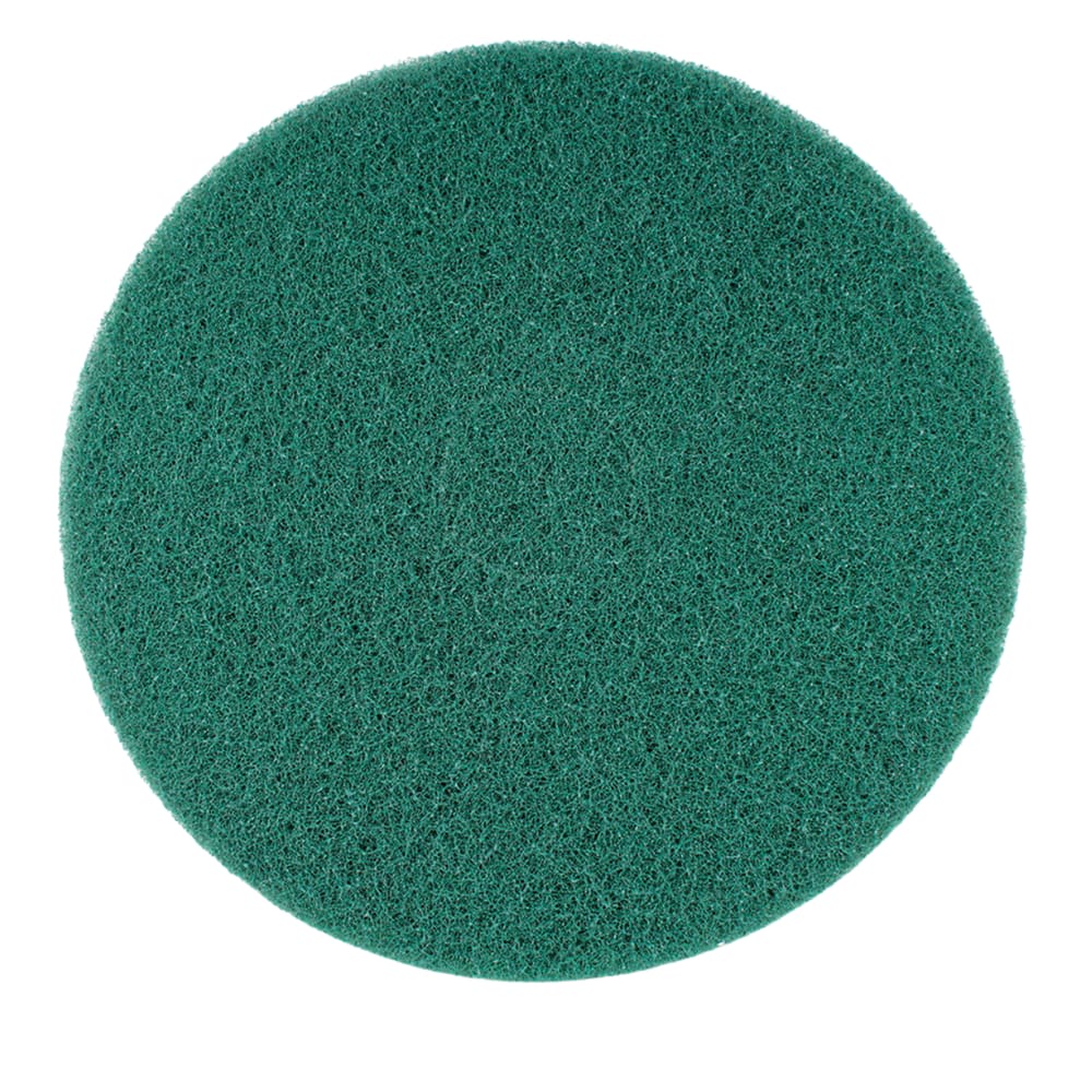 Disco Limpador Verde Plus 410Mm British