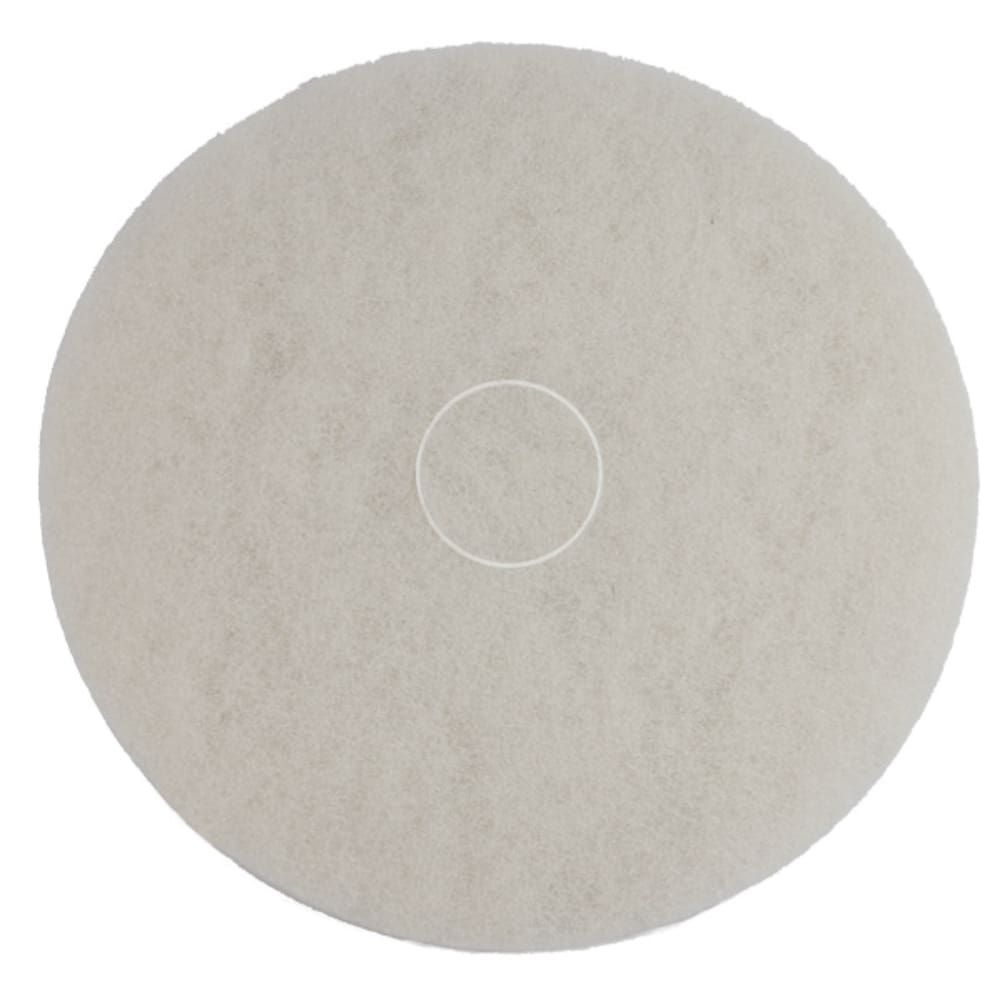 Disco Lustrador Branco 410Mm British