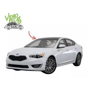 Borracha Parabrisa Kia Cadenza 2010 Em Diante