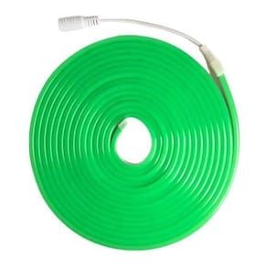 Fita Led 5m Neon Verde Alto Brilho Flexível 12v