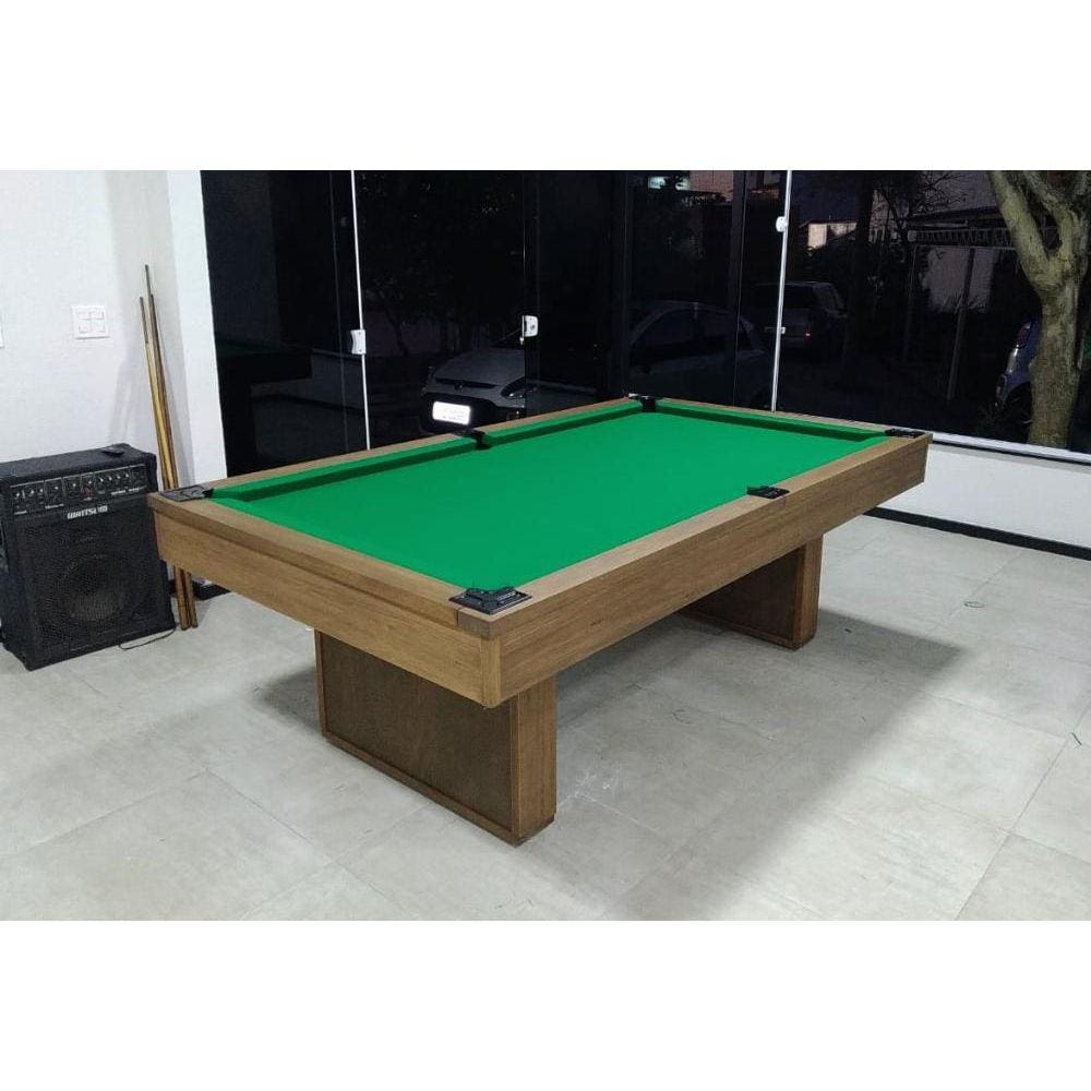 Mesa de Sinuca - 2,52x1,40