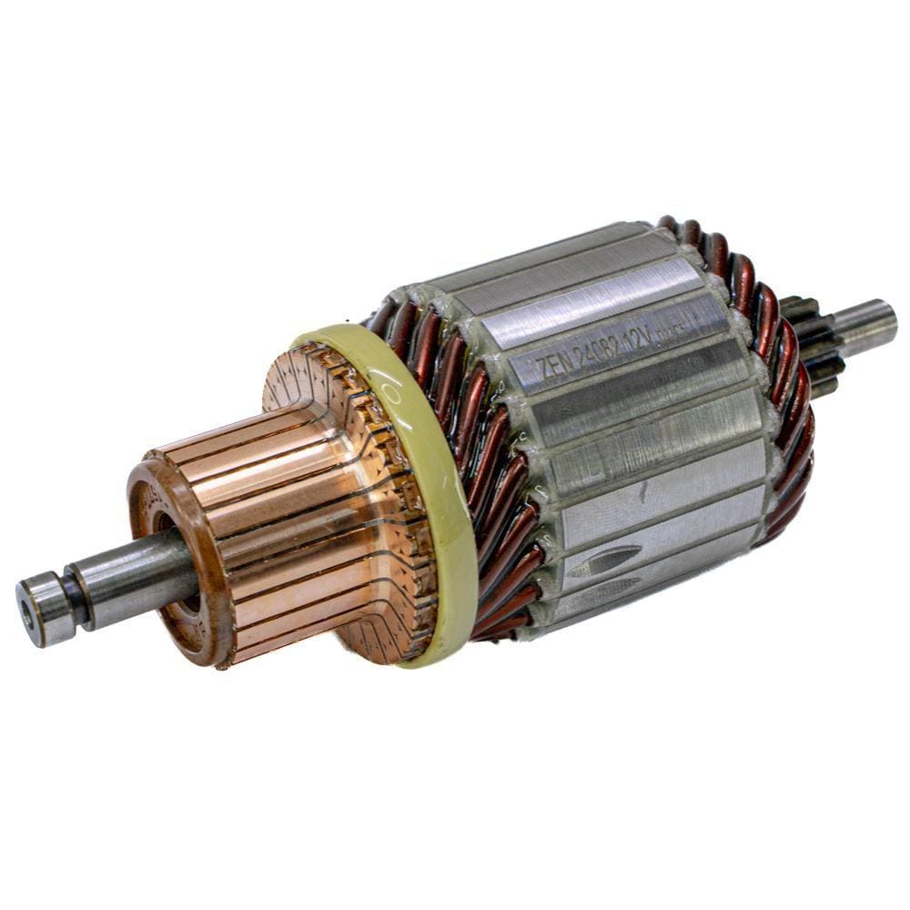 Induzido Do Motor De Partida BMW Bora Chrysler 300C Ducato Multijet Boxer Golf Daily Jumper Porsche 911 11 Estrias - ZEN