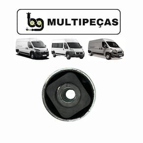 Bucha da Bandeja Traseira Ducato Boxer Jumper