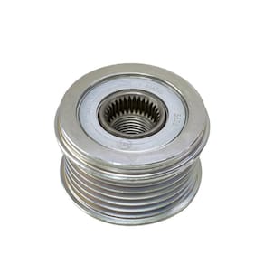 Polia Roda Livre Do Alternador Avenger Compass Renegade Cherokee Chrysler 200 2.4 Dodge Dart 1.4 2.0 2.4 6 Estrias