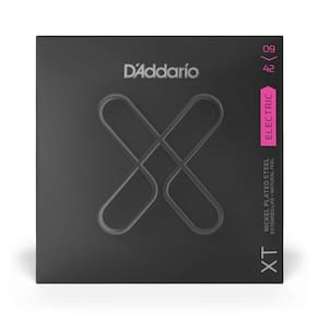 Encordoamento D`ADDARIO X para Guitarra D`ADDARIO - XTE0942