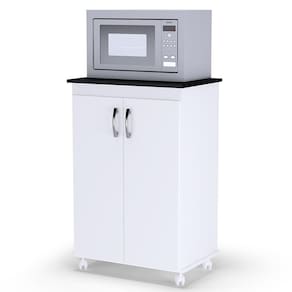 Balcão Cozinha para Micro-ondas Vitória - AJL Móveis
