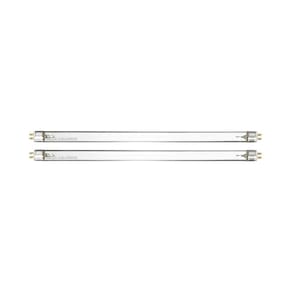 2 Lâmpadas Uv 8W Germicida Ultravioleta T5 30Cm Fluorescente