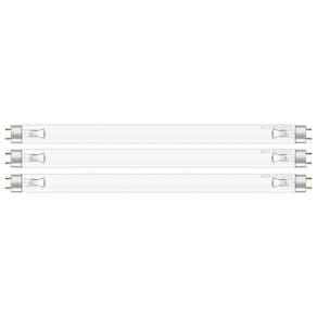 3 Lâmpada Uv 30W Germicida Ultravioleta T8 90Cm Fluorescente
