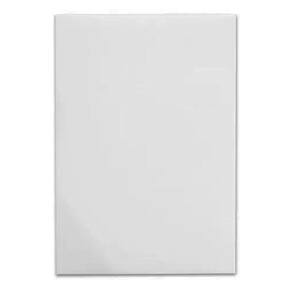 Tela para Pintura Artística Simples 50x70 - Pronta para Uso