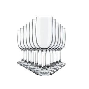 Jogo 2 Taças Champagne Cristal Gallant 180 Ml - Nadir