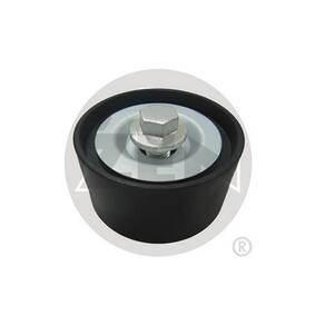 Polia Tensora Alternador Mercedes Motor OM457 - ZEN13191