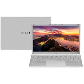 Notebook Ultra UB220 - Tela 15.6 Full HD, Intel Celeron, 4GB, SSD 120GB, Windows 11 + Microsoft 365