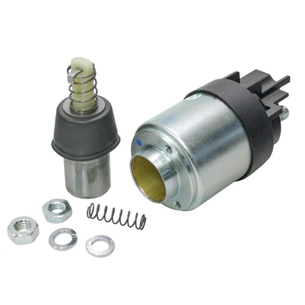 Automático Do Motor De Partida Trator 105U 85C 95C 95N 12V - ZM1648