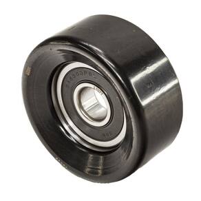 Polia Tensora Alternador Hyundai H1 2.5 após 2002 H100 2.5 após 2004 HR 2.5 após 2013 Kia Bongo 2.5 após 2003 Sorento