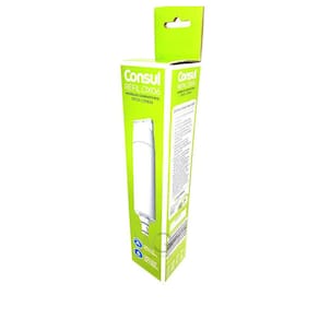 Refil Filtro Purificador De Água Consul Cpc31 Cpb34 Cix06Axo