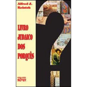 Livro Judaico Dos Porques