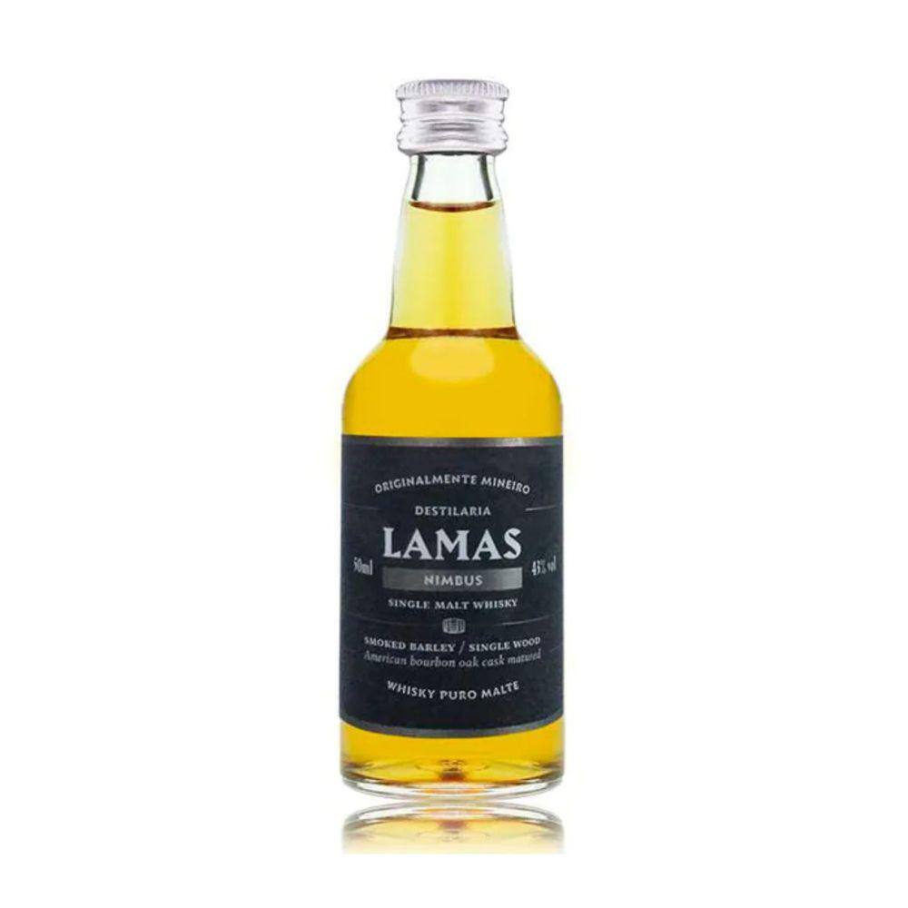 Miniatura Whisky Lamas Blended Nimbus 50ml