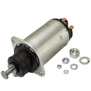 Automático Motor de Partida Agrale 5075 5085 BX6150 Chevrolet D20 Silverado Ford F650 F740 Randon Retro Escavadeira