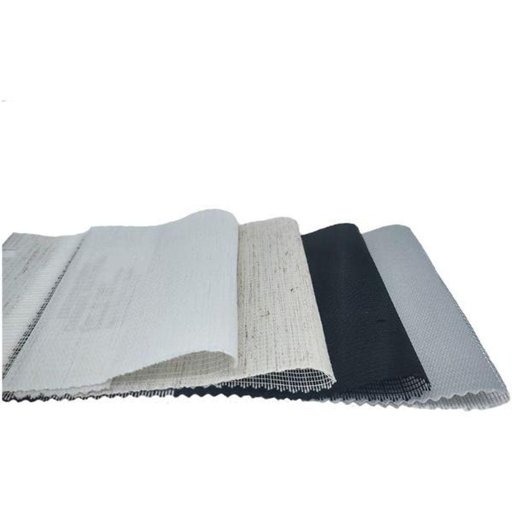 Persiana Double Vision De Medida 1,80 L X 1,30 A Com Bando