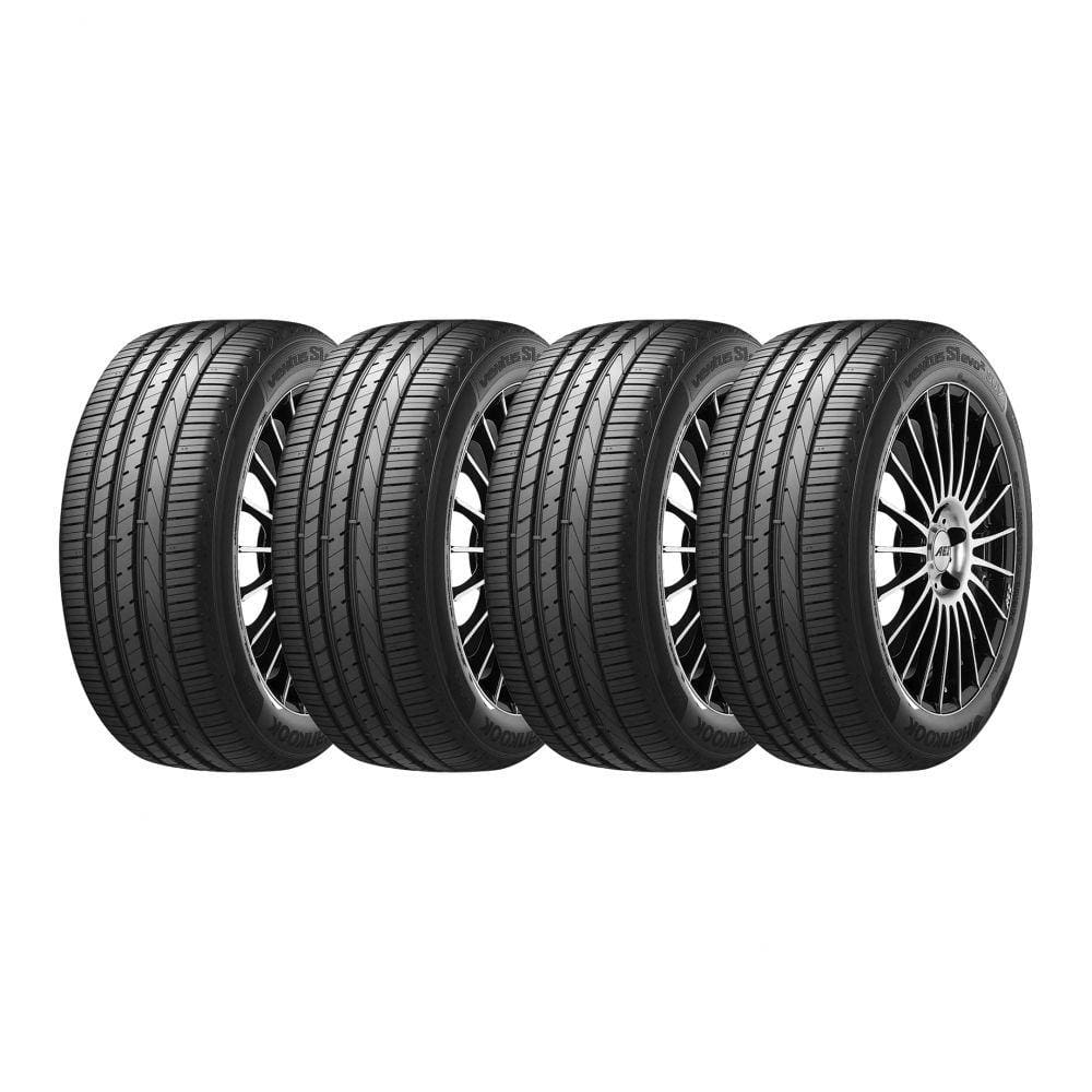 Kit 4 Pneus Hankook Aro 20 275/50R20 Ventus S1 Evo 2 SUV K-117A 109W