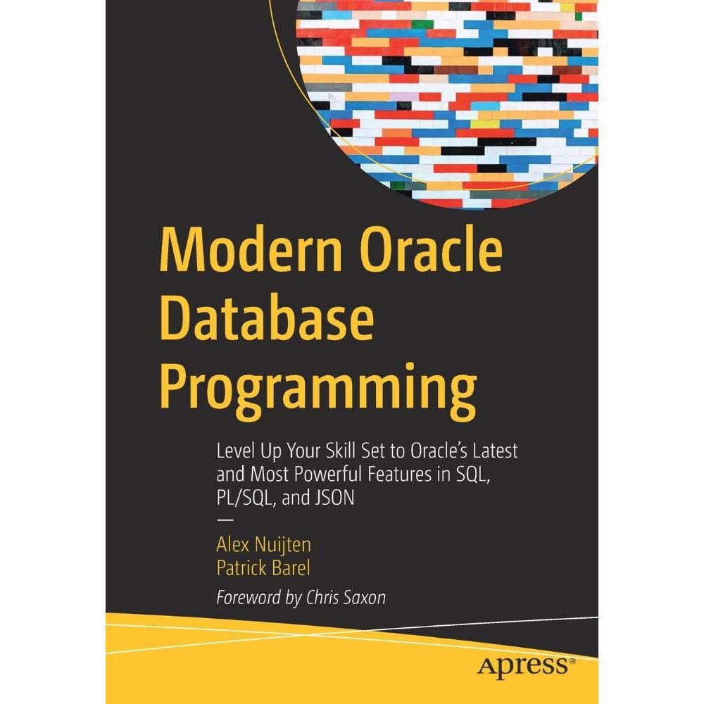 Modern Oracle Database Programming