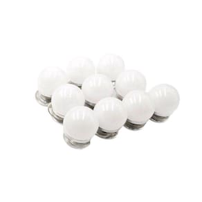 Luz De Espelho Usb Maquiagem Make Camarim Led Studio 3 Cores