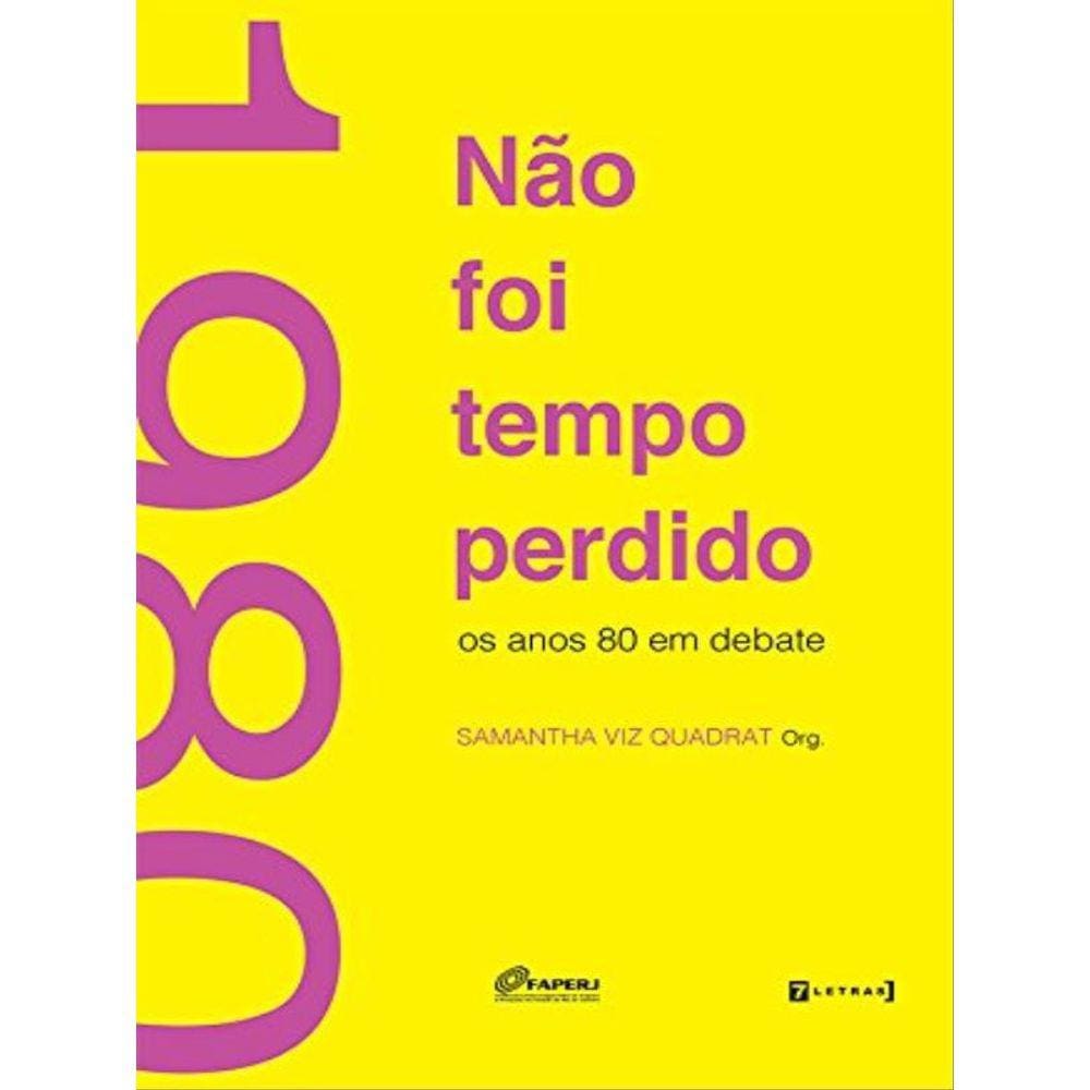 Nao Foi Tempo Perdido