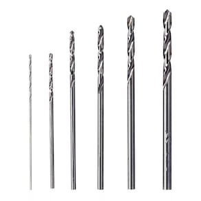 Brocas Fresa Bola 1,0mm p/ Micro Retífica - Alta Performance