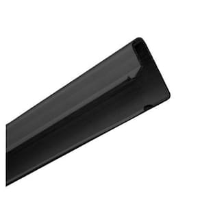 22 Pçs De 1,22Cm Canaleta De Pvc Para Painel Canaletado