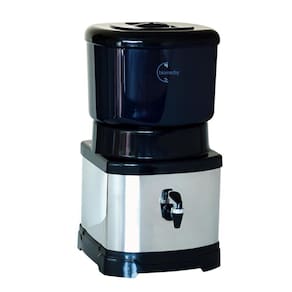 Purificador Ionizador Água Alcalina 7L - Certificado Inmetro
