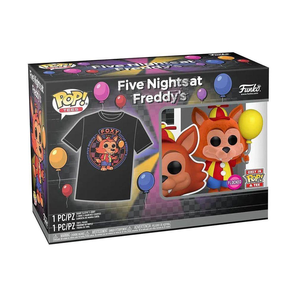 Five Nights at Freddy's Boneco Funko Pop! de vinil do Freddy de O