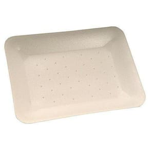 Bandeja Isopor Absorvente Branca B02 Funda  B30  Ultra C/400