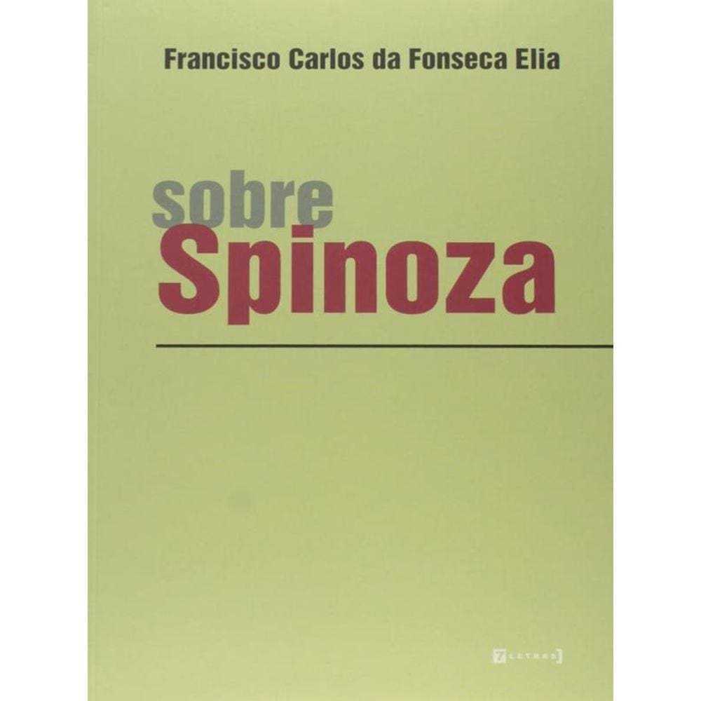 Sobre Spinoza