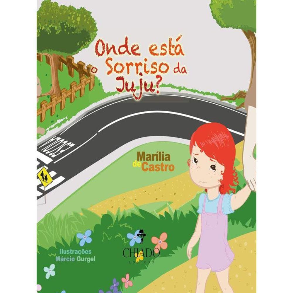 Onde Esta O Sorriso Da Juju?