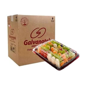 Embalagem Japonesa Galvanotek Oriental Go-918 C/100
