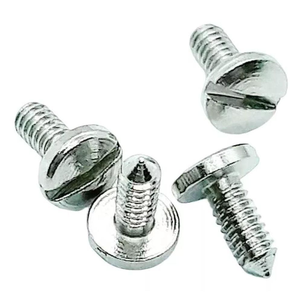 Kit 100 Parafusos p/ Óculos - Parafuso 117