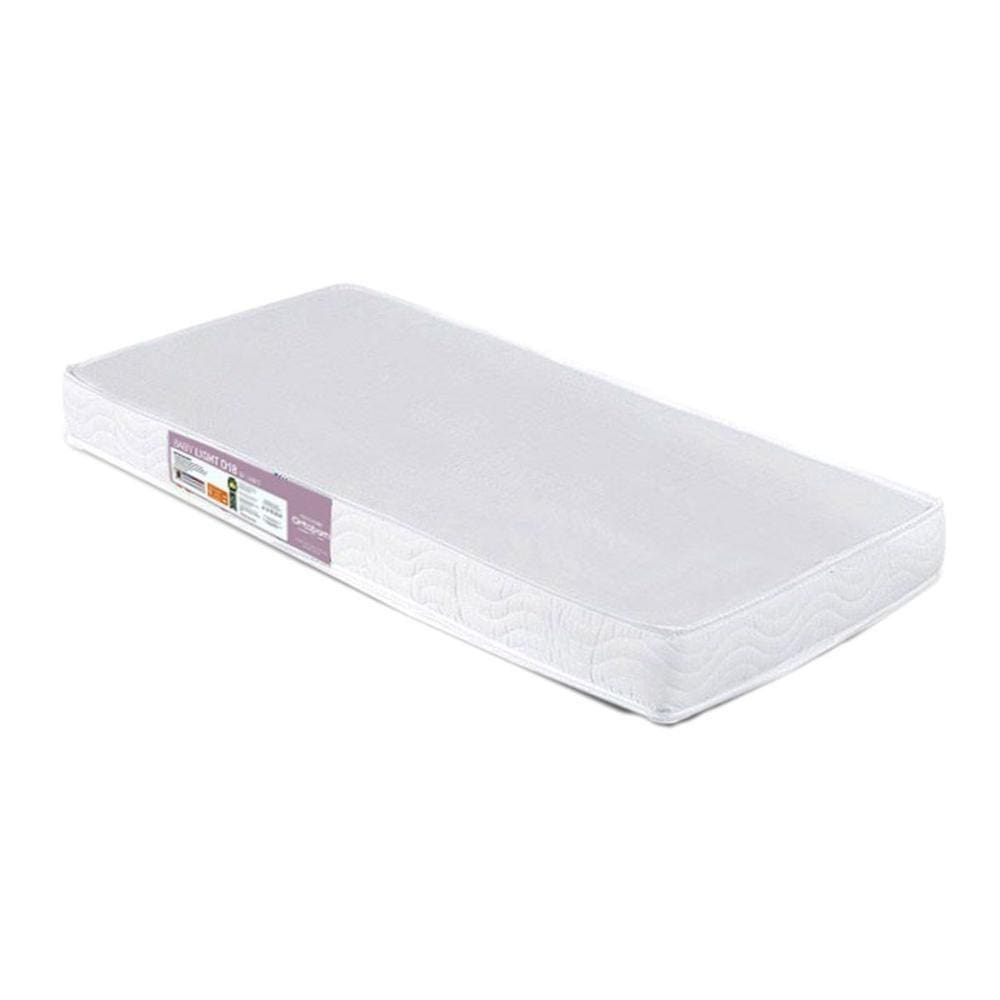 Colchão do Bebê D18 Baby Light Saúde Infantil - 70x130x10 - Ortobom