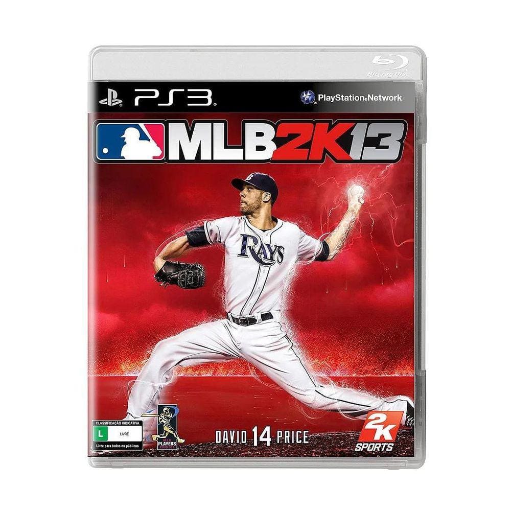 Mlb 2K13 - Ps3