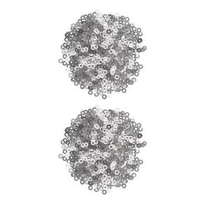 Parafuso Arruela Metal 1,4mm para Óculos e Relógio