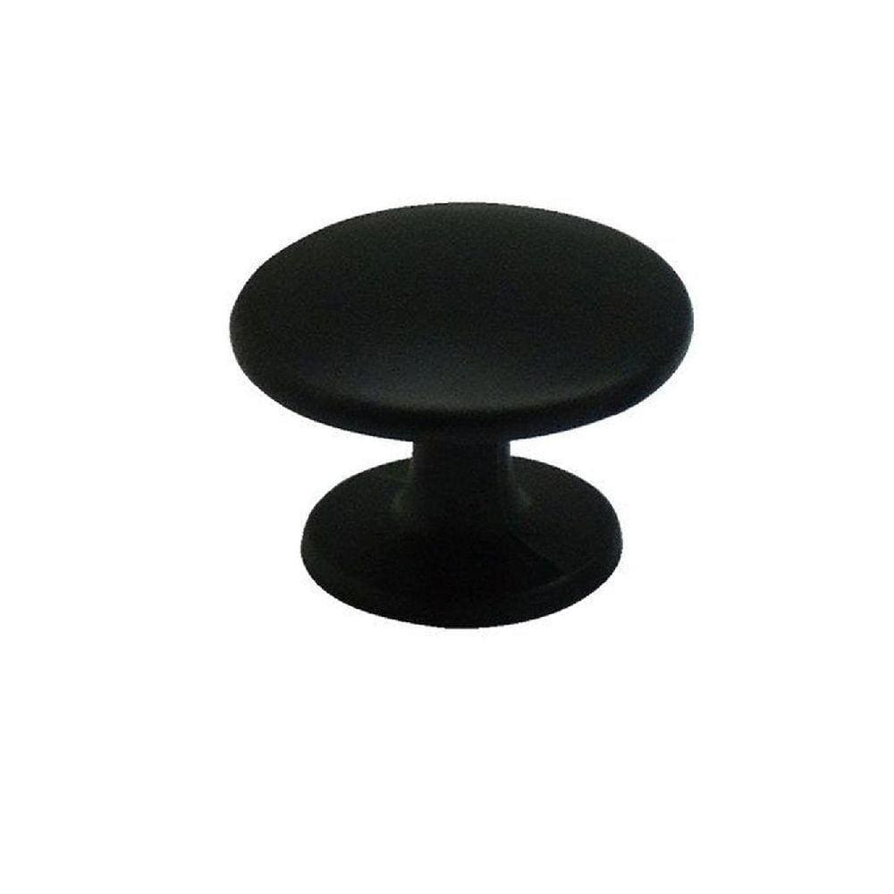Puxador Il 808 25Mm Preto Italyline
