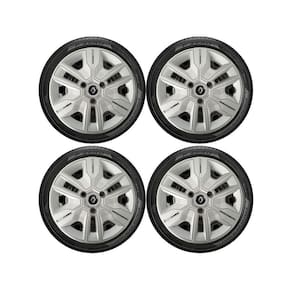 Jogo Calota Aro 14 Renault Kwid 2023 880